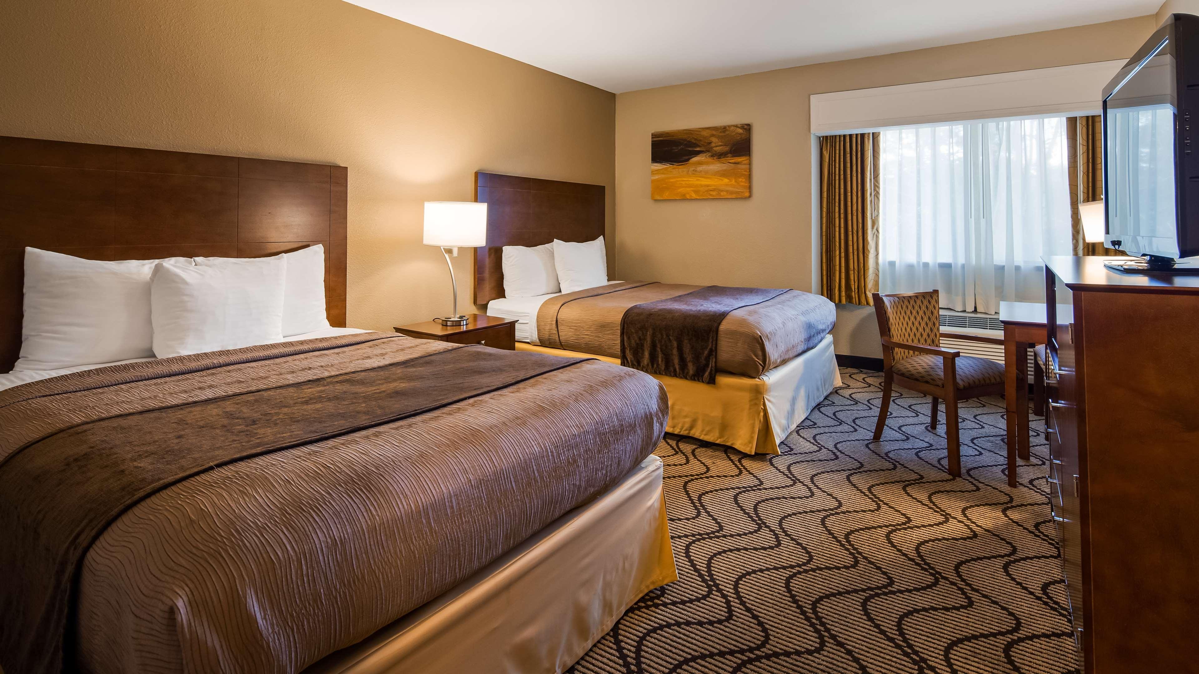 Best Western John Muir Inn Martinez Ngoại thất bức ảnh