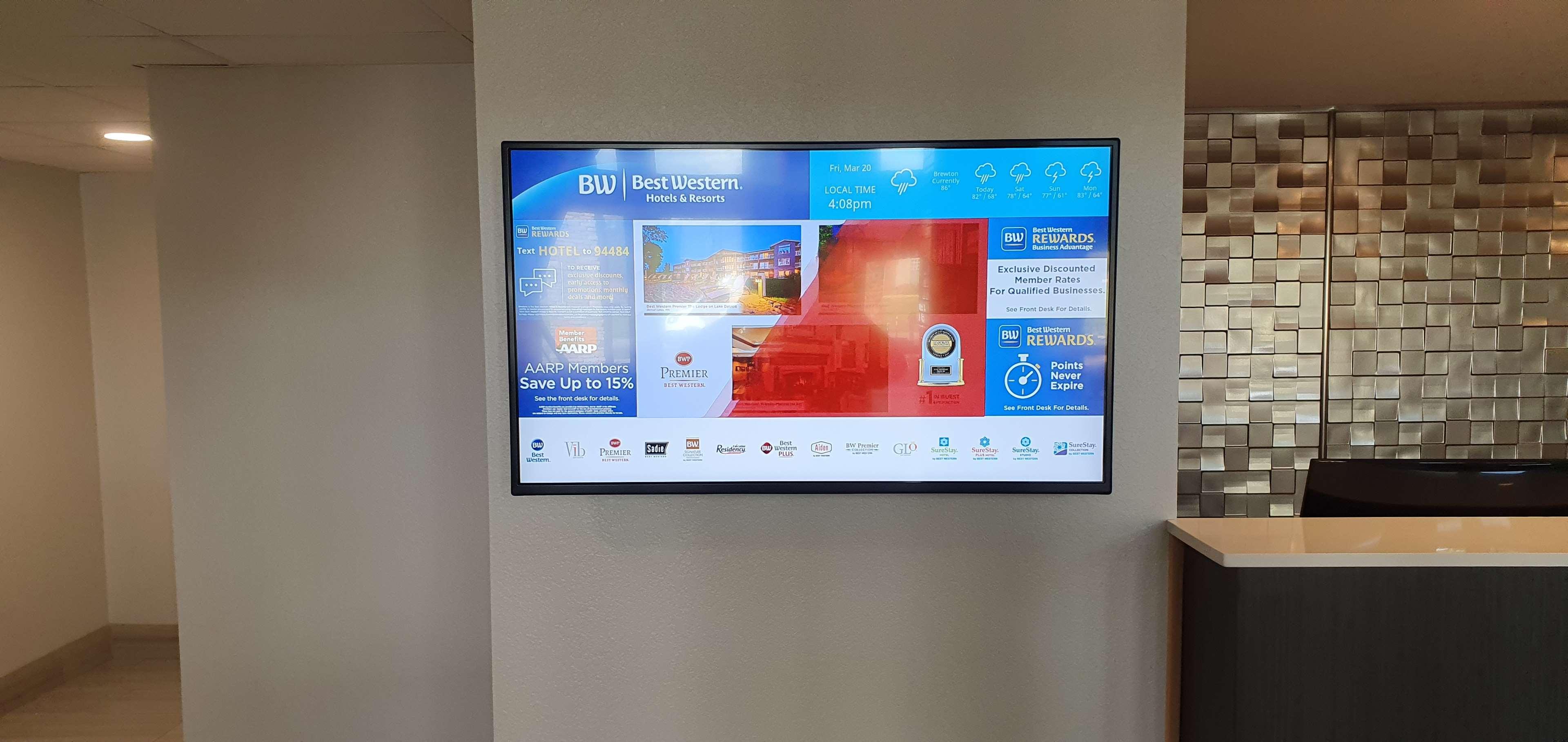 Best Western John Muir Inn Martinez Ngoại thất bức ảnh