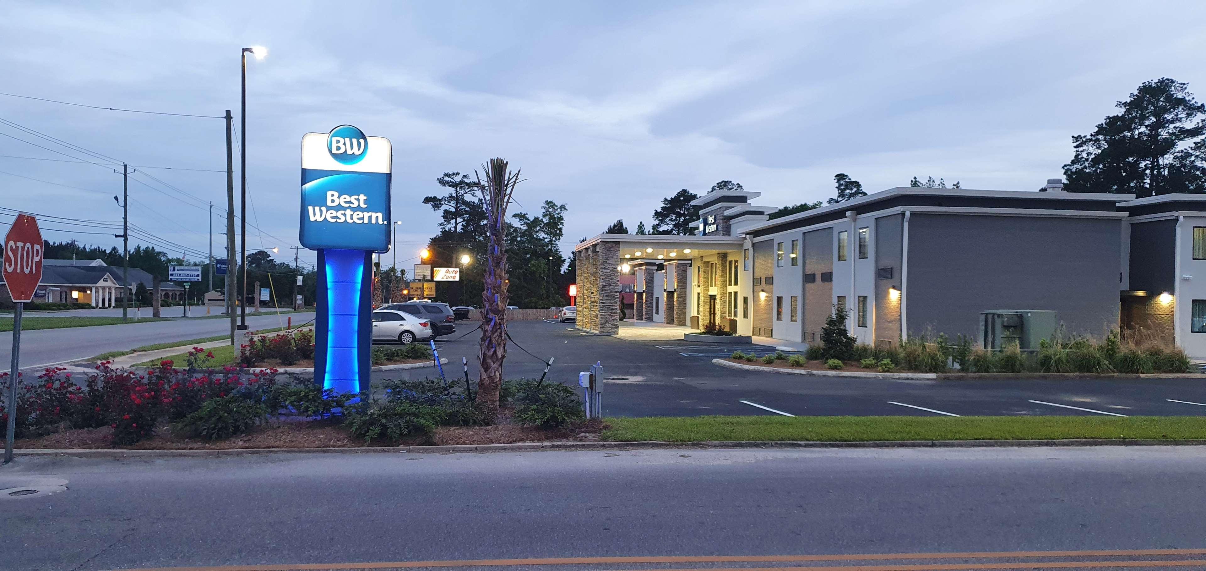 Best Western John Muir Inn Martinez Ngoại thất bức ảnh