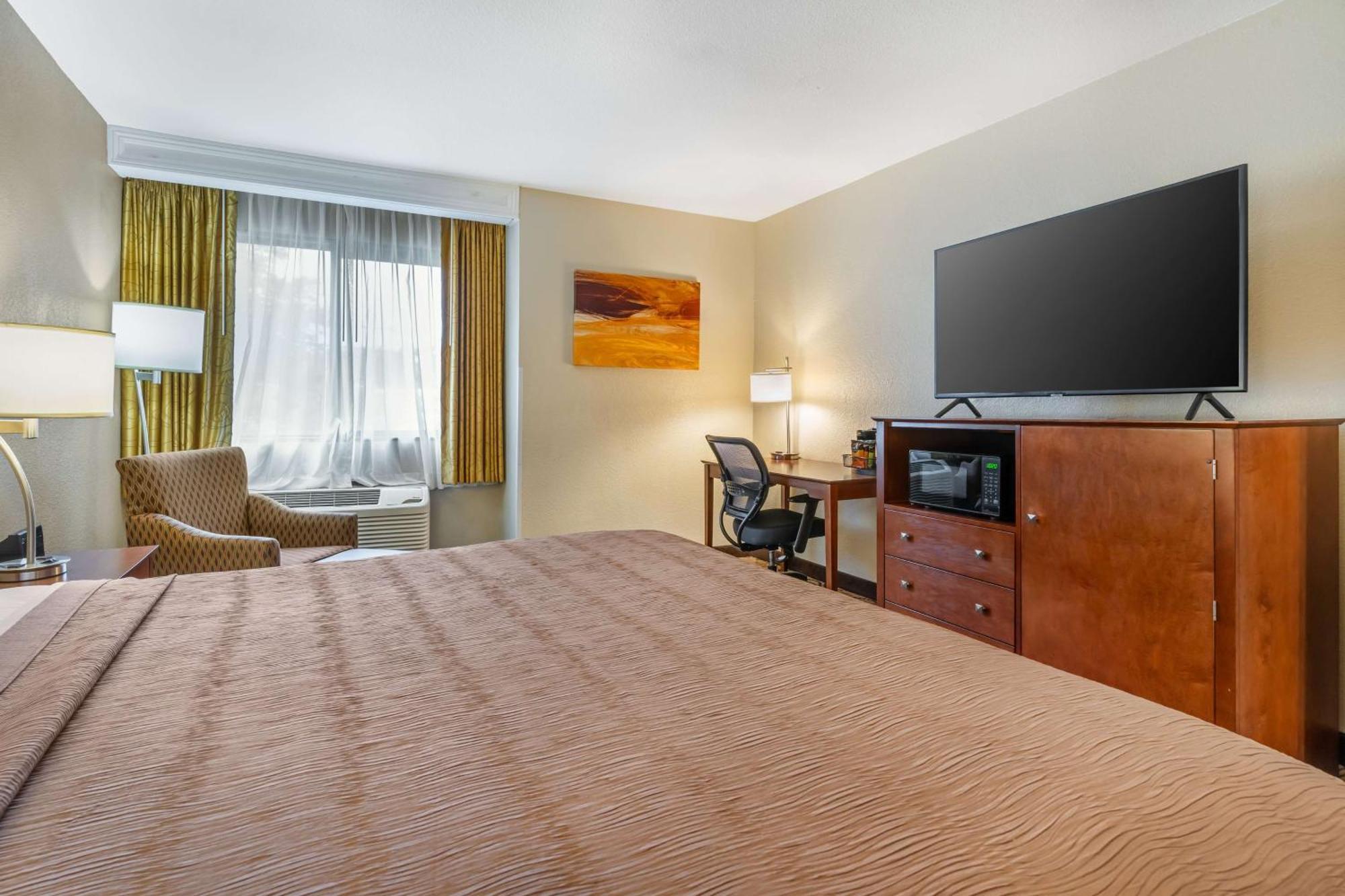 Best Western John Muir Inn Martinez Ngoại thất bức ảnh