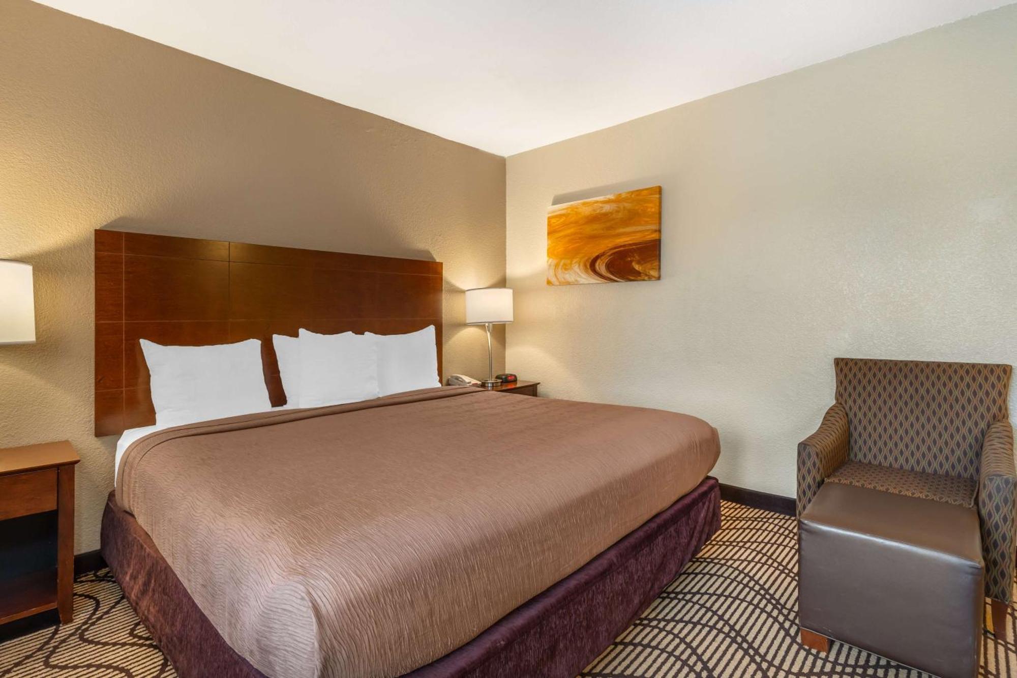 Best Western John Muir Inn Martinez Ngoại thất bức ảnh