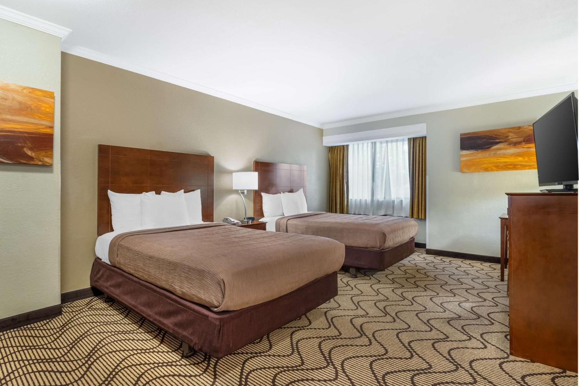 Best Western John Muir Inn Martinez Ngoại thất bức ảnh