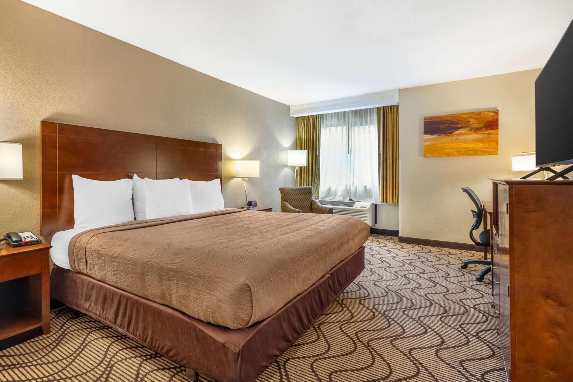 Best Western John Muir Inn Martinez Ngoại thất bức ảnh