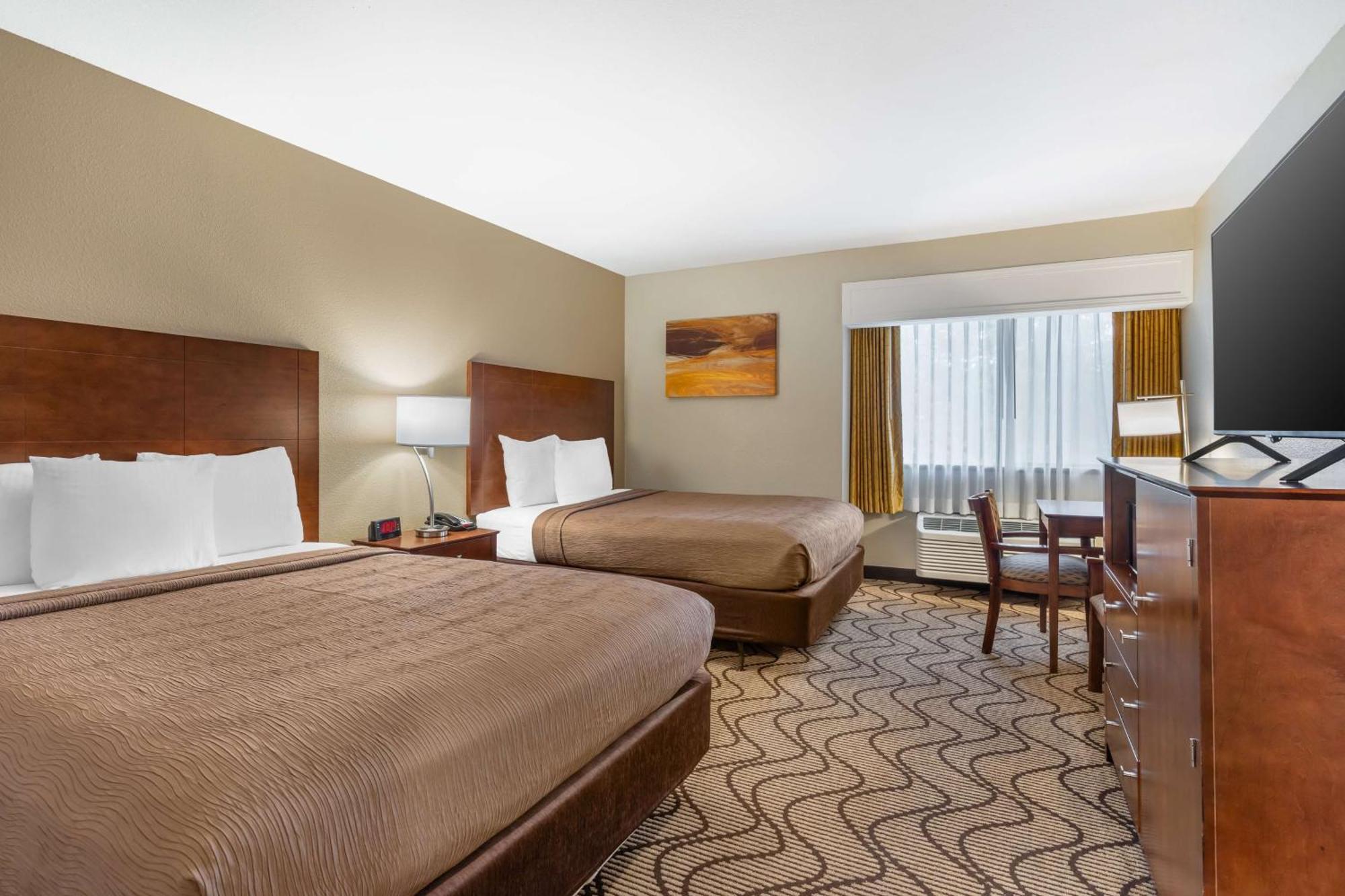 Best Western John Muir Inn Martinez Ngoại thất bức ảnh