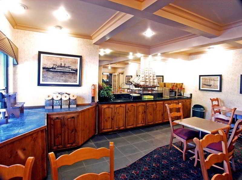 Best Western John Muir Inn Martinez Nhà hàng bức ảnh